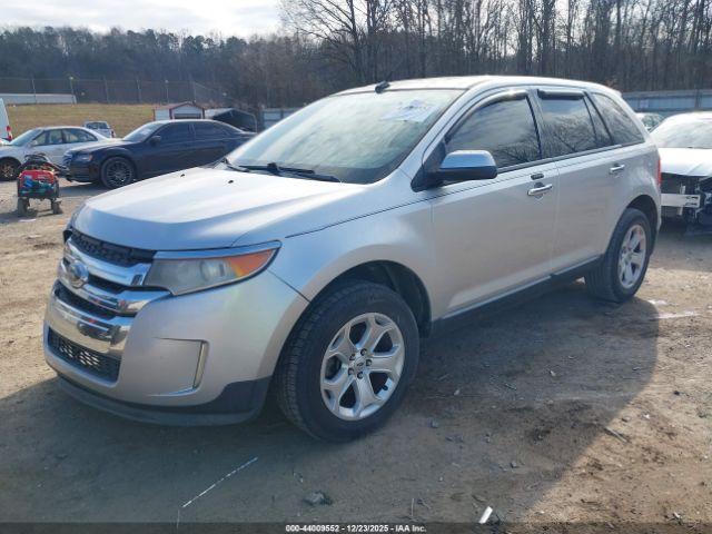 Ford Edge Sel Image 5