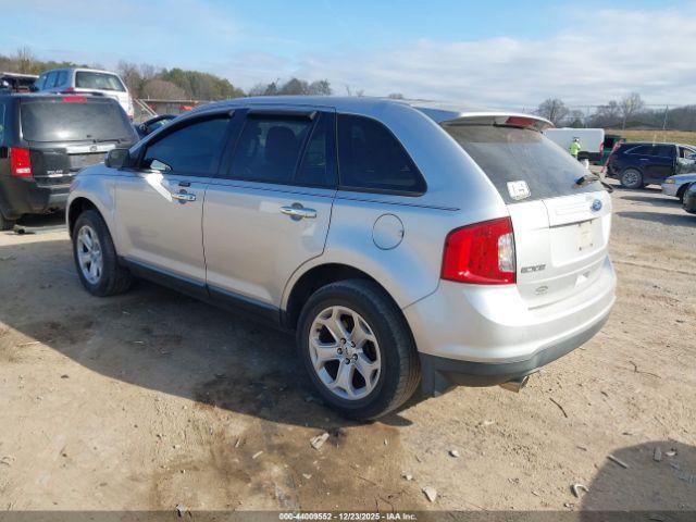 Ford Edge Sel Image 7