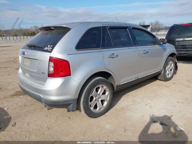 Ford Edge Sel Image 9