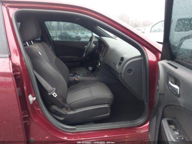 Dodge Charger Sxt Rwd Image 3