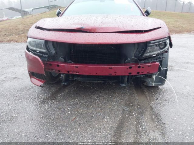 Dodge Charger Sxt Rwd Image 7