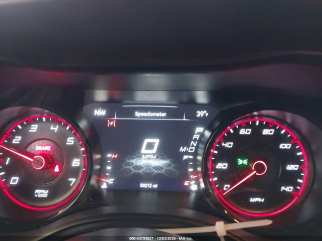 Dodge Charger Sxt Rwd Image 4