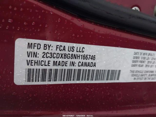 Dodge Charger Sxt Rwd Image 13