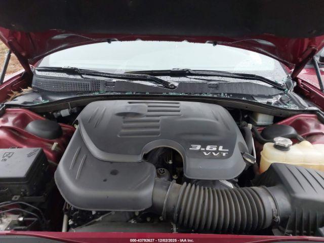 Dodge Charger Sxt Rwd Image 5