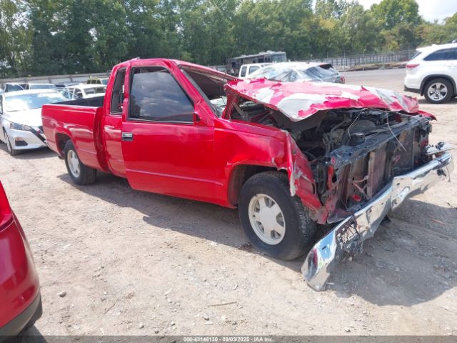 Chevrolet C1500 Fleetside Image 1