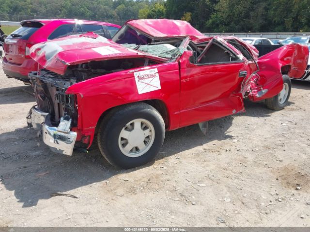 Chevrolet C1500 Fleetside Image 8