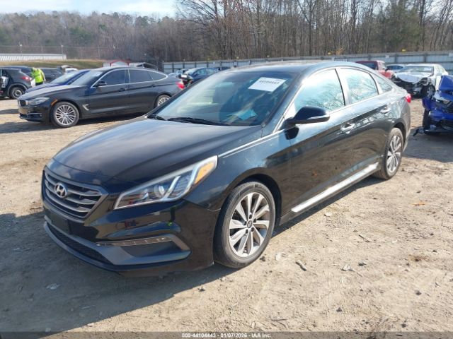 Hyundai SONATA Sport Image 16