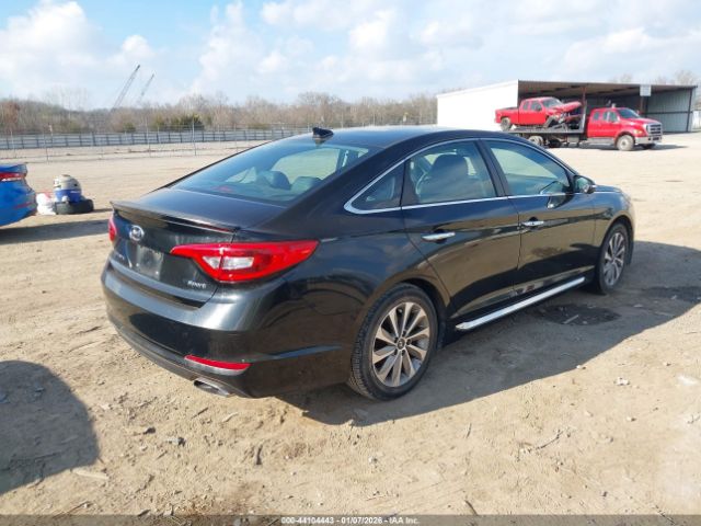 Hyundai SONATA Sport Image 14