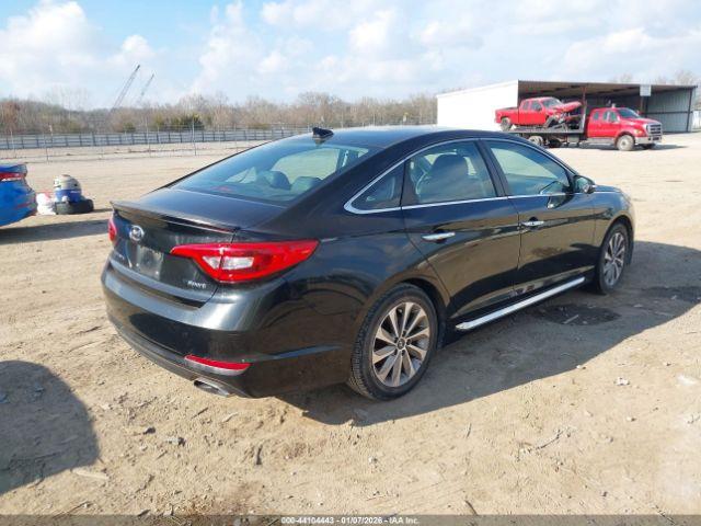 Hyundai SONATA Sport Image 14