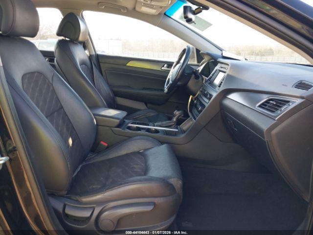 Hyundai SONATA Sport Image 2