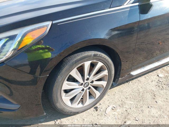 Hyundai SONATA Sport Image 5