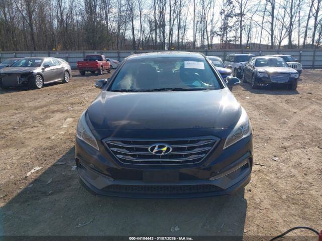 Hyundai SONATA Sport Image 8