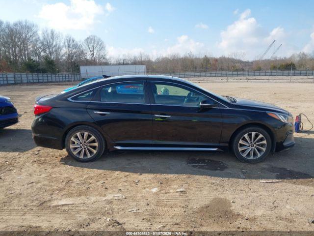 Hyundai SONATA Sport Image 13