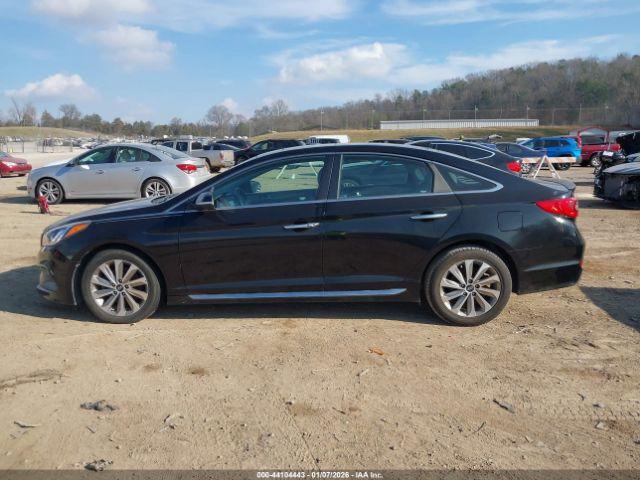 Hyundai SONATA Sport Image 11