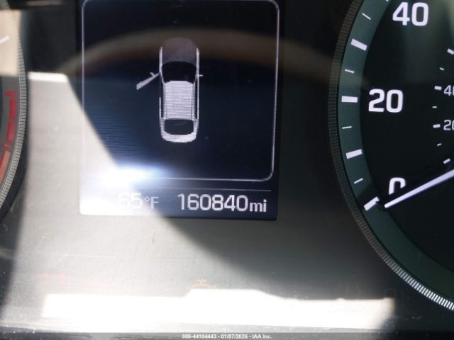 Hyundai SONATA Sport Image 10