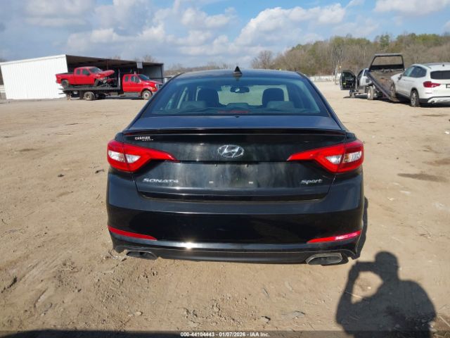 Hyundai SONATA Sport Image 12