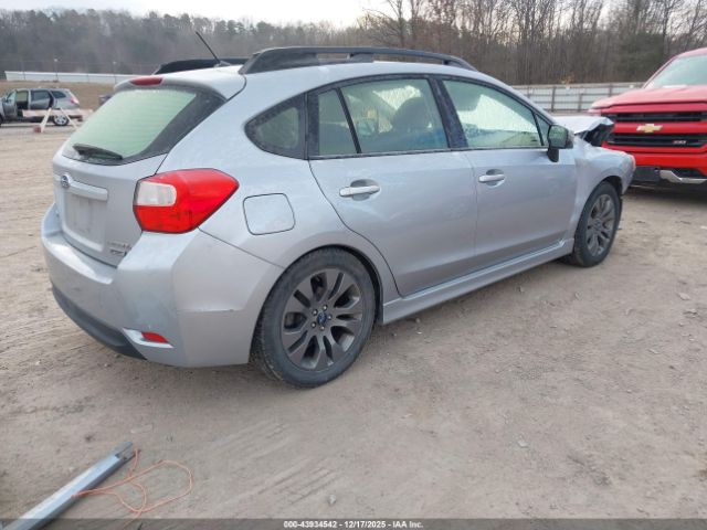 Subaru Impreza 2.0i Sport Premium Image 6