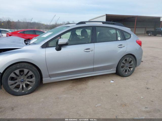 Subaru Impreza 2.0i Sport Premium Image 4