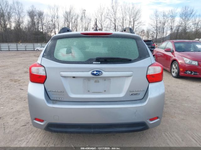 Subaru Impreza 2.0i Sport Premium Image 14