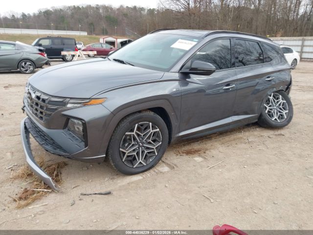 Hyundai TUCSON N Line Image 15