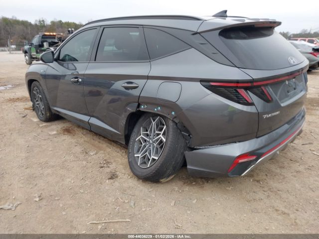 Hyundai TUCSON N Line Image 2