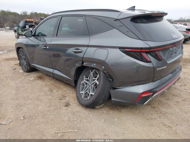 Hyundai TUCSON N Line Image 2