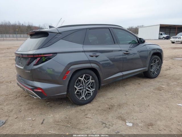 Hyundai TUCSON N Line Image 4