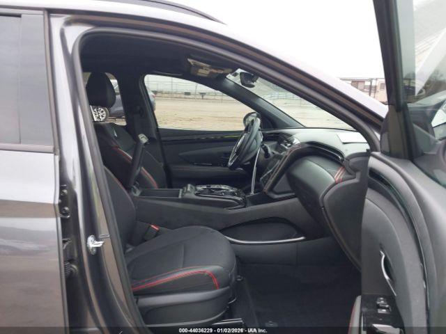 Hyundai TUCSON N Line Image 3