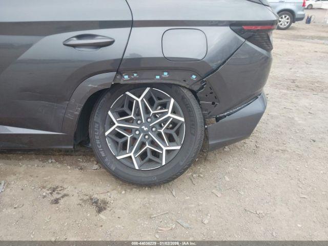 Hyundai TUCSON N Line Image 16