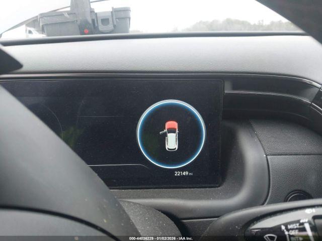 Hyundai TUCSON N Line Image 6