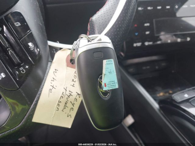 Hyundai TUCSON N Line Image 13