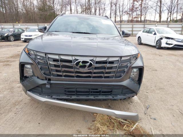 Hyundai TUCSON N Line Image 8