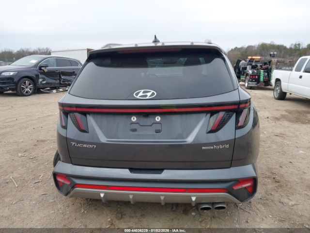 Hyundai TUCSON N Line Image 11