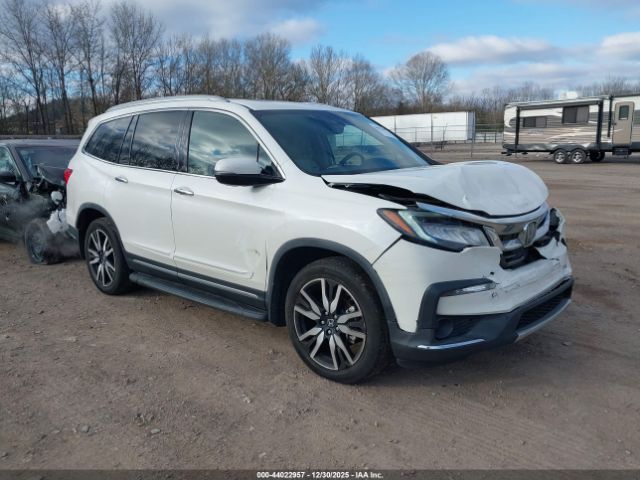 Honda Pilot Elite Image 1