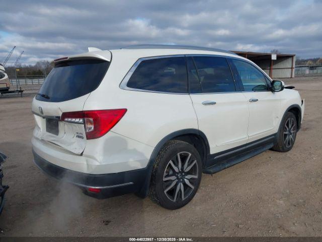 Honda Pilot Elite Image 4