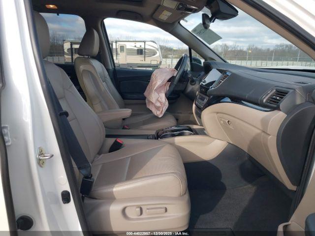 Honda Pilot Elite Image 7