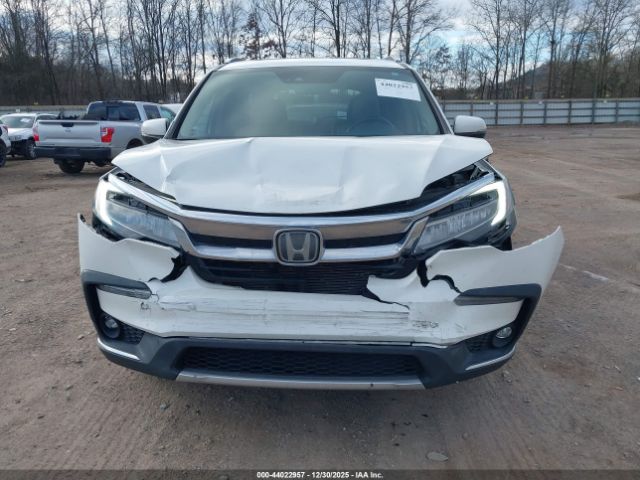 Honda Pilot Elite Image 6