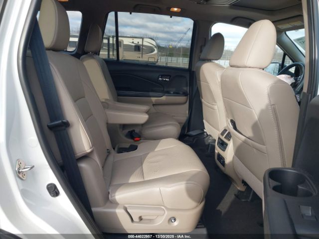 Honda Pilot Elite Image 8