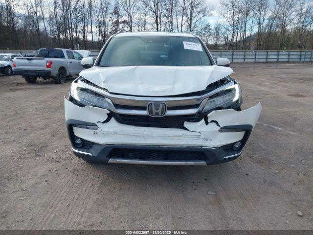 Honda Pilot Elite Image 16