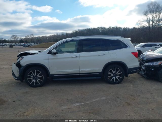 Honda Pilot Elite Image 2