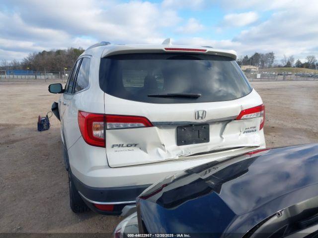 Honda Pilot Elite Image 14