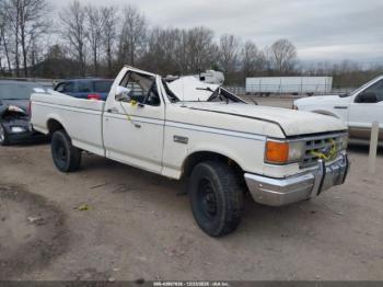  Salvage Ford F-250