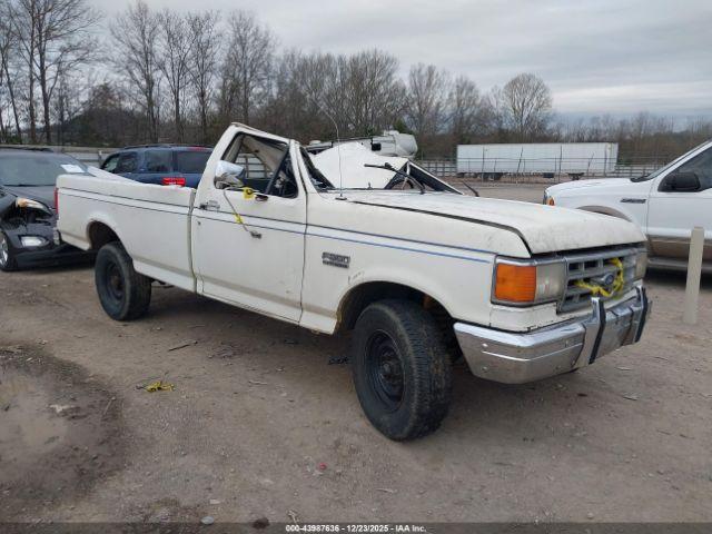  Salvage Ford F-250