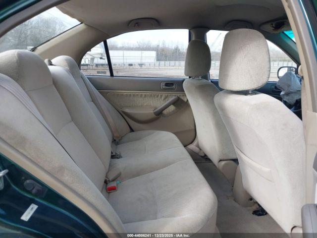 Honda Civic Lx Image 8