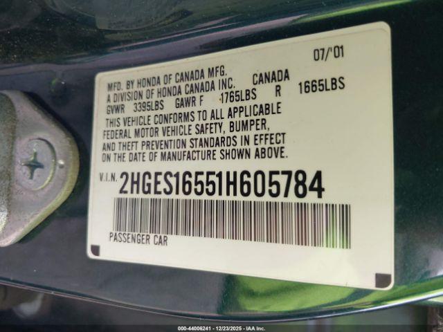 Honda Civic Lx Image 7