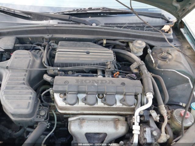 Honda Civic Lx Image 6