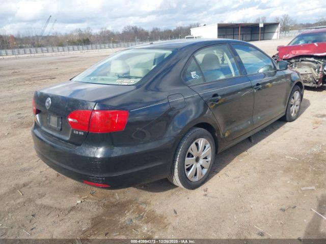 Volkswagen Jetta 2.5l Se Image 10
