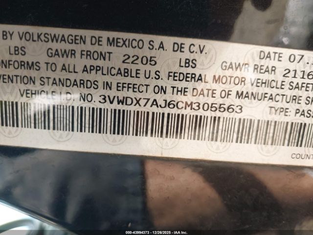 Volkswagen Jetta 2.5l Se Image 6