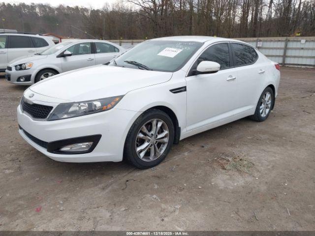 Kia Optima Ex Image 2