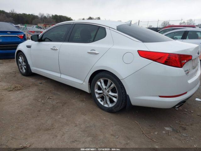 Kia Optima Ex Image 5